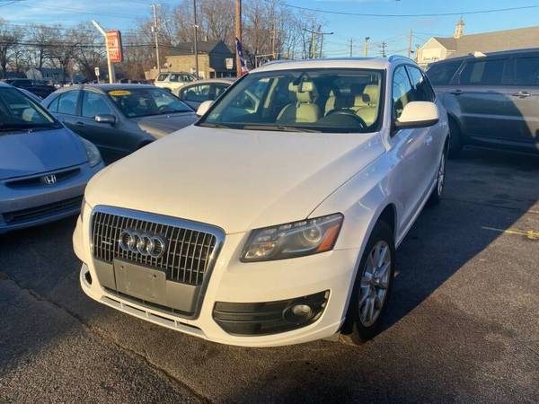 2011 Audi Q5 2 0T - - by dealer - vehicle automotive for sale in West Warwick, RI