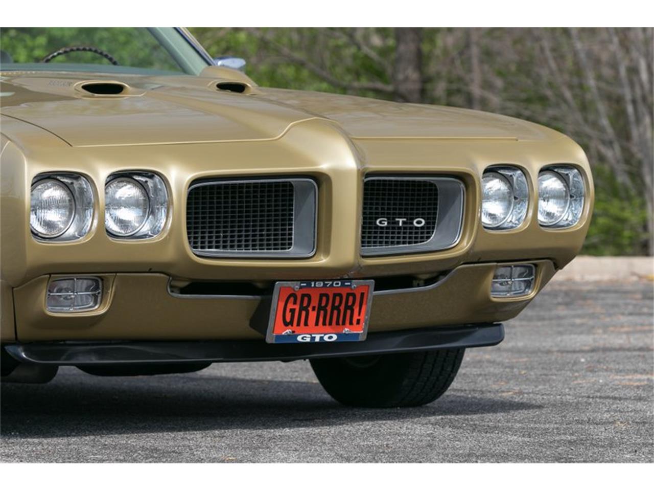 1970 Pontiac GTO for sale in St. Charles, MO – photo 13