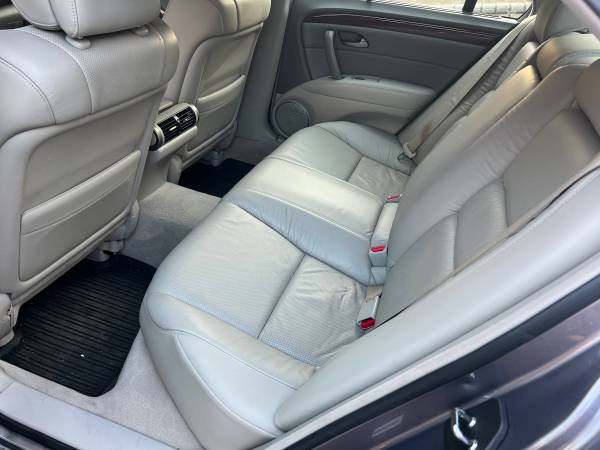 2008 Acura RL SH-AWD Tech 82k miles for sale in Portland, OR – photo 8