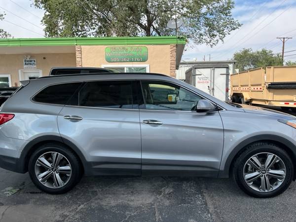 2014 HYUNDAI SANTA FE LIMITED 128K MILES - - by dealer for sale in Albuquerque, NM – photo 4