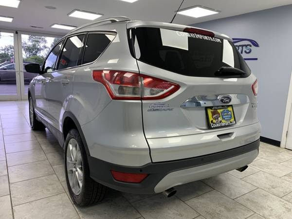 2015 Ford Escape Titanium -BEST DEALS HERE! Now-$236/mo*! for sale in Streamwood, IL – photo 5