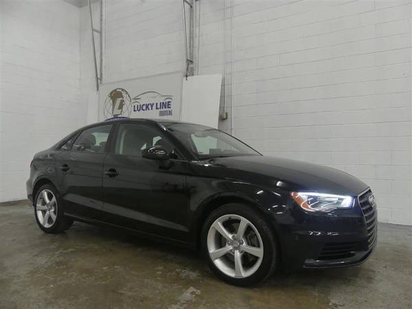 2015 AUDI A3 1.8T Premium - cars & trucks - by dealer - vehicle... for sale in Fredericksburg, District Of Columbia – photo 4