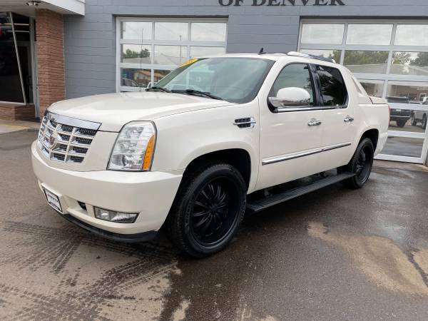 2008 Cadillac Escalade EXT Sport Utility Truck 103K Miles Leather for sale in Englewood, CO – photo 5