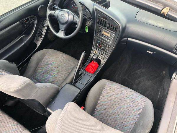 1998 Toyota Celica GT 2dr Convertible - NO DEALER FEES! for sale in largo, FL – photo 20
