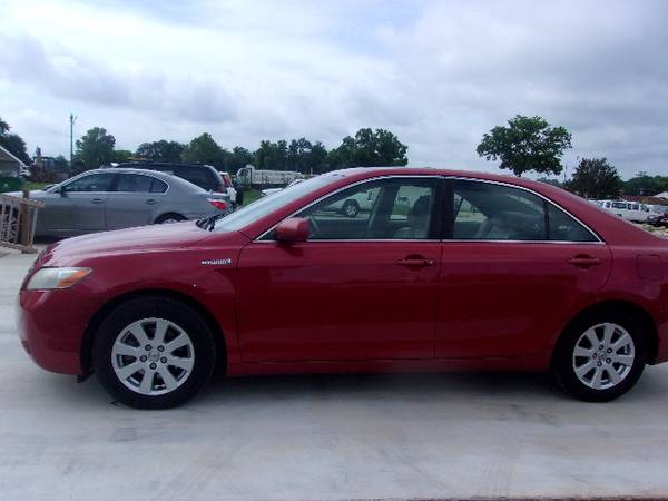 2007 TOYOTA CAMRY for sale in PALESTINE, TX – photo 12