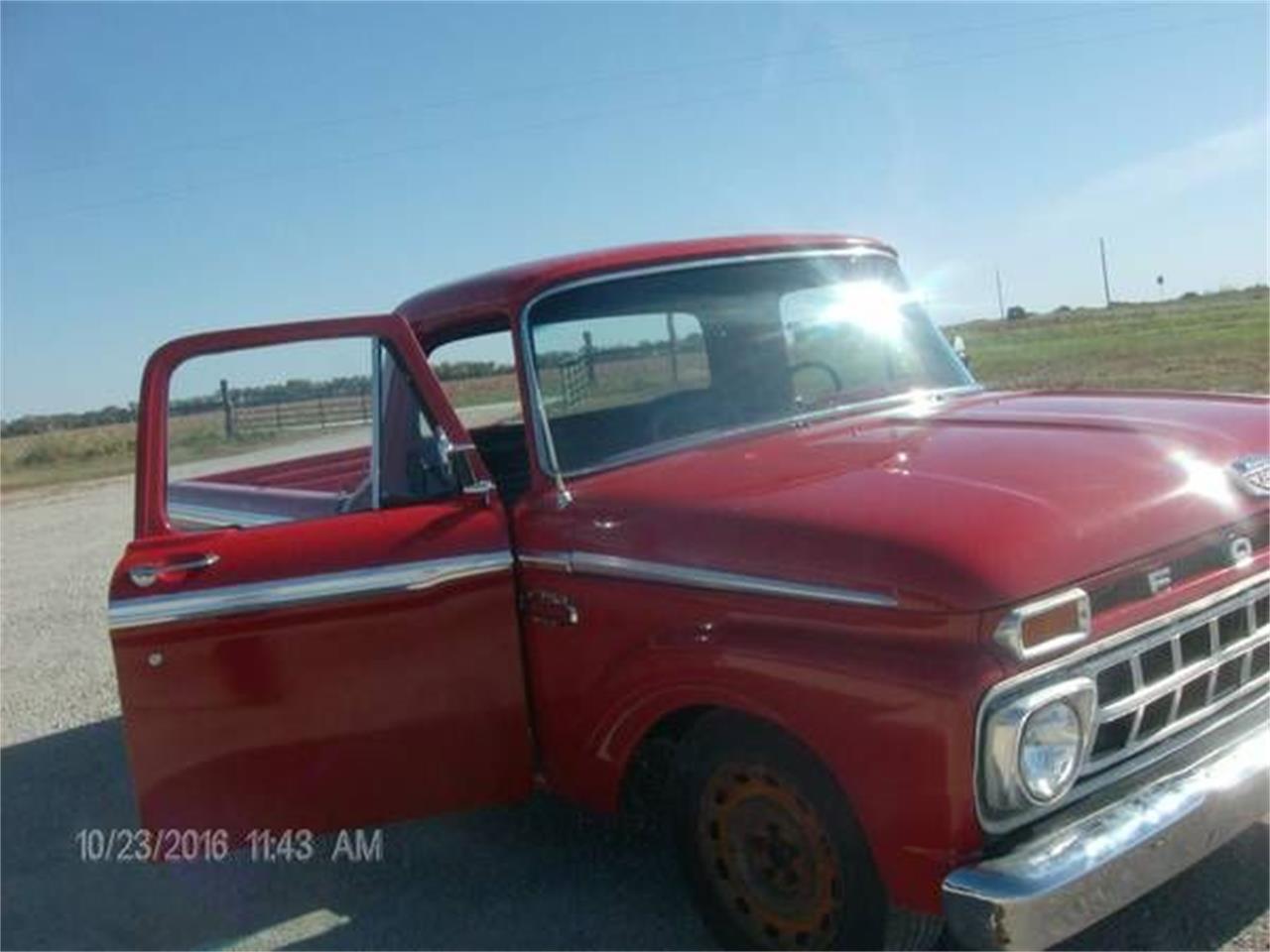 1965 Ford F100 for sale in Cadillac, MI – photo 23