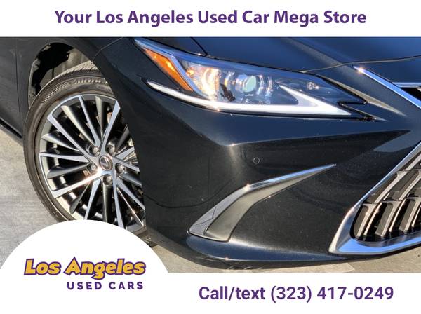 2022 Lexus ES 250 Great Internet Deals On All Inventory - cars & for sale in Cerritos, CA – photo 6