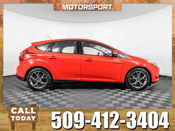 *WE BUY VEHICLES* 2014 *Ford Focus* SE FWD for sale in Pasco, WA – photo 4