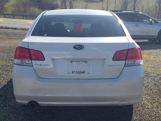 2012 Subaru Legacy 2.5i Premium for sale in Mount Pleasant, PA – photo 4