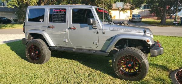 Jeep Rubicon for sale in Spring Hill, FL – photo 7