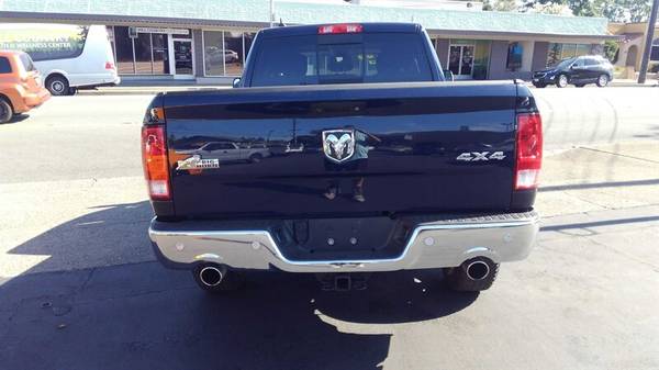 2017 Ram 1500 Big Horn 4x4 1 owner for sale in Redding, CA – photo 5