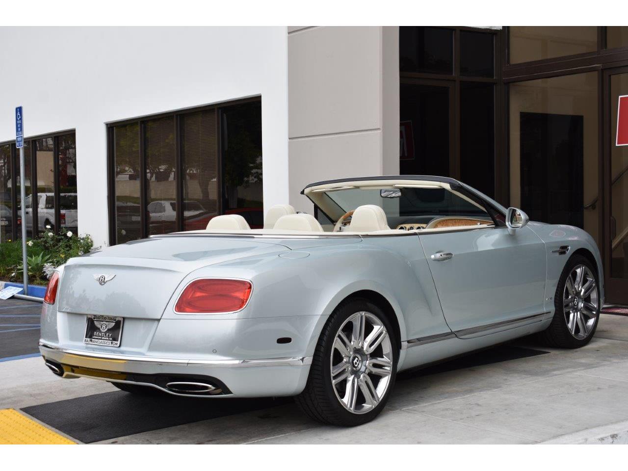 2018 Bentley Continental GTC for sale in Irvine, CA – photo 28