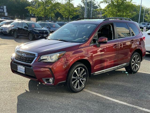 2017 Subaru Forester 2.0XT Touring for sale in Gaithersburg, MD – photo 5