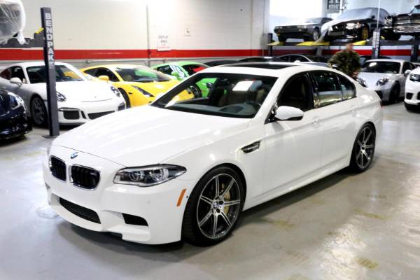 2014 BMW M5 Sedan Competiton Package Individual Interior GUARANTEE for sale in STATEN ISLAND, NY – photo 11