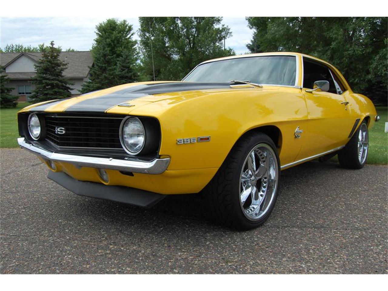 1969 Chevrolet Camaro for sale in Rogers, MN – photo 10