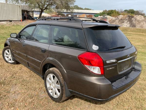 2009 Subaru Outback for sale in Bradenton, FL – photo 3