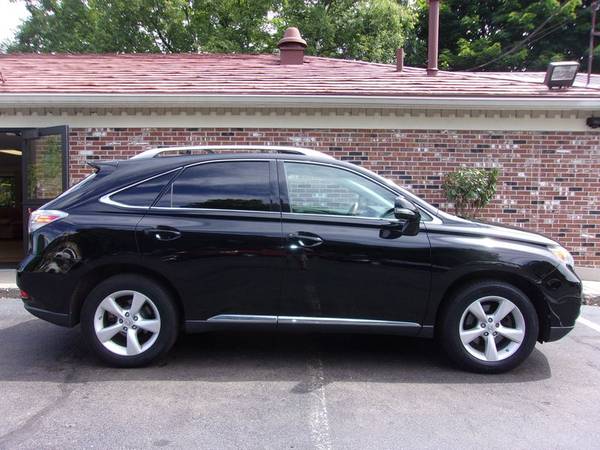 2011 Lexus RX350 AWD, 146k Miles, Auto, Black/Black, P Roof, Must... for sale in Franklin, VT – photo 2