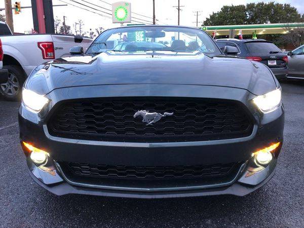 2016 Ford Mustang 2dr Conv EcoBoost Premium - 100s of Posi for sale in Baltimore, MD – photo 7