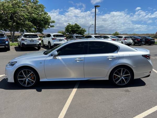 2019 Lexus GS 350 ULTRA LOW MILES - - by for sale in Kahului, HI – photo 4