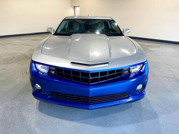 2011 CHEVROLET CAMARO 2SS - cars & trucks - by dealer - vehicle... for sale in Sacramento , CA – photo 2
