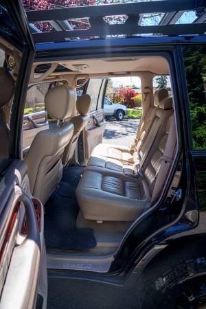 2000 LX470 (Land Cruiser) for sale in Bend, OR – photo 6