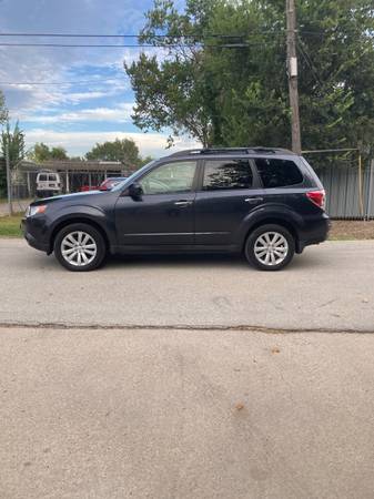 2012 Subaru Forester 2 5X premuim - - by dealer for sale in Houston, TX – photo 3