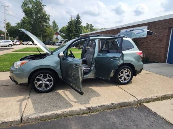 2015 Subaru Forester 2 5i Touring - - by dealer for sale in Medina, OH – photo 11