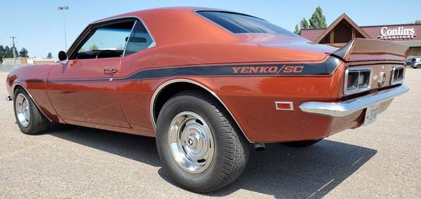 1968 Chevrolet Camaro - Financing Available! for sale in Kalispell, MT – photo 18