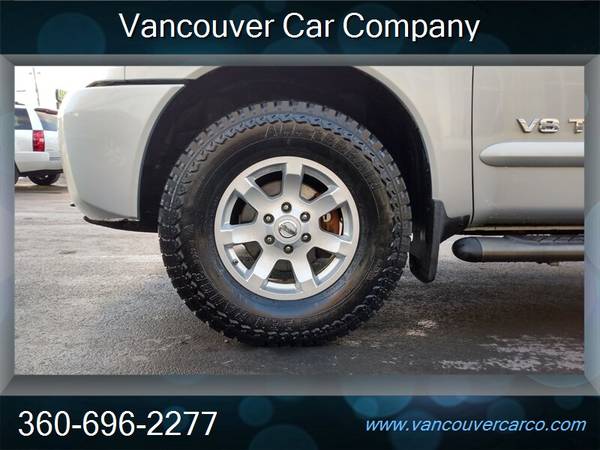 2006 Nissan Titan 4x4 SE 4dr King Cab! Adult Local Owner! Low Miles! for sale in Vancouver, OR – photo 24