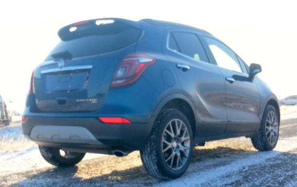 2019 Buick Encore AWD Light Hail, 2K Actual Miles! - cars & trucks -... for sale in Rapid City, SD – photo 5