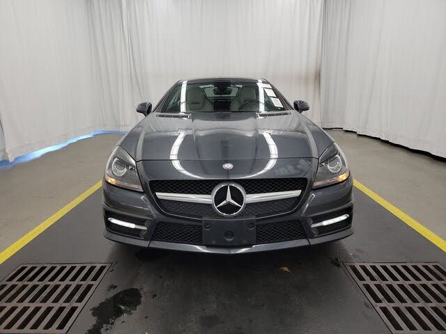 2014 Mercedes-Benz SLK-Class SLK 250 for sale in Hillsdale, MI – photo 7