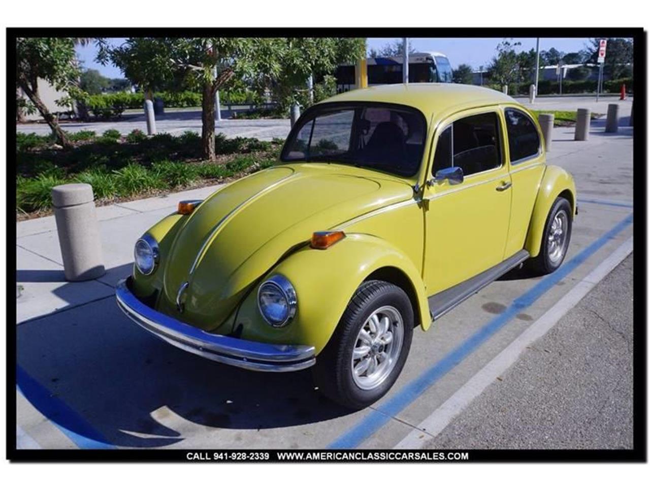1973 Volkswagen Beetle for sale in Sarasota, FL – photo 15