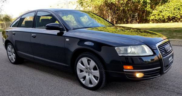 2007 Audi A6 4.2L AWD Serviced Mint for sale in Philadelphia, PA – photo 10