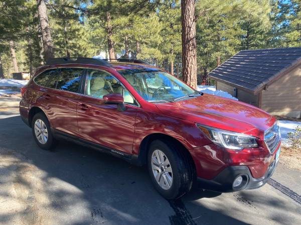 2018 Subaru Outback for sale in Reno, NV