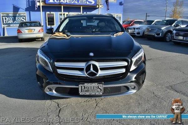 2015 Mercedes-Benz GLA 250 / AWD / Heated Leather Seats / Panoramic... for sale in Anchorage, AK – photo 2