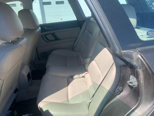 2008 Subaru Outback 4dr H4 Man 2 5i - - by dealer for sale in East Windsor, CT – photo 10
