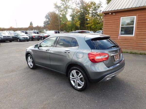 Mercedes Benz GLA 250 4MATIC SUV AWD Turbo 45 A Week Payments Call -... for sale in Hickory, NC – photo 2