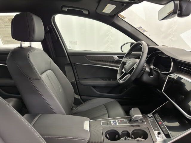 2021 Audi A6 3.0T quattro Premium Plus Sedan AWD for sale in Arlington Heights, IL – photo 9