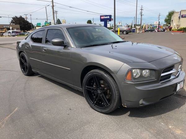 2010 Dodge Charger RWD Sedan for sale in Vancouver, WA