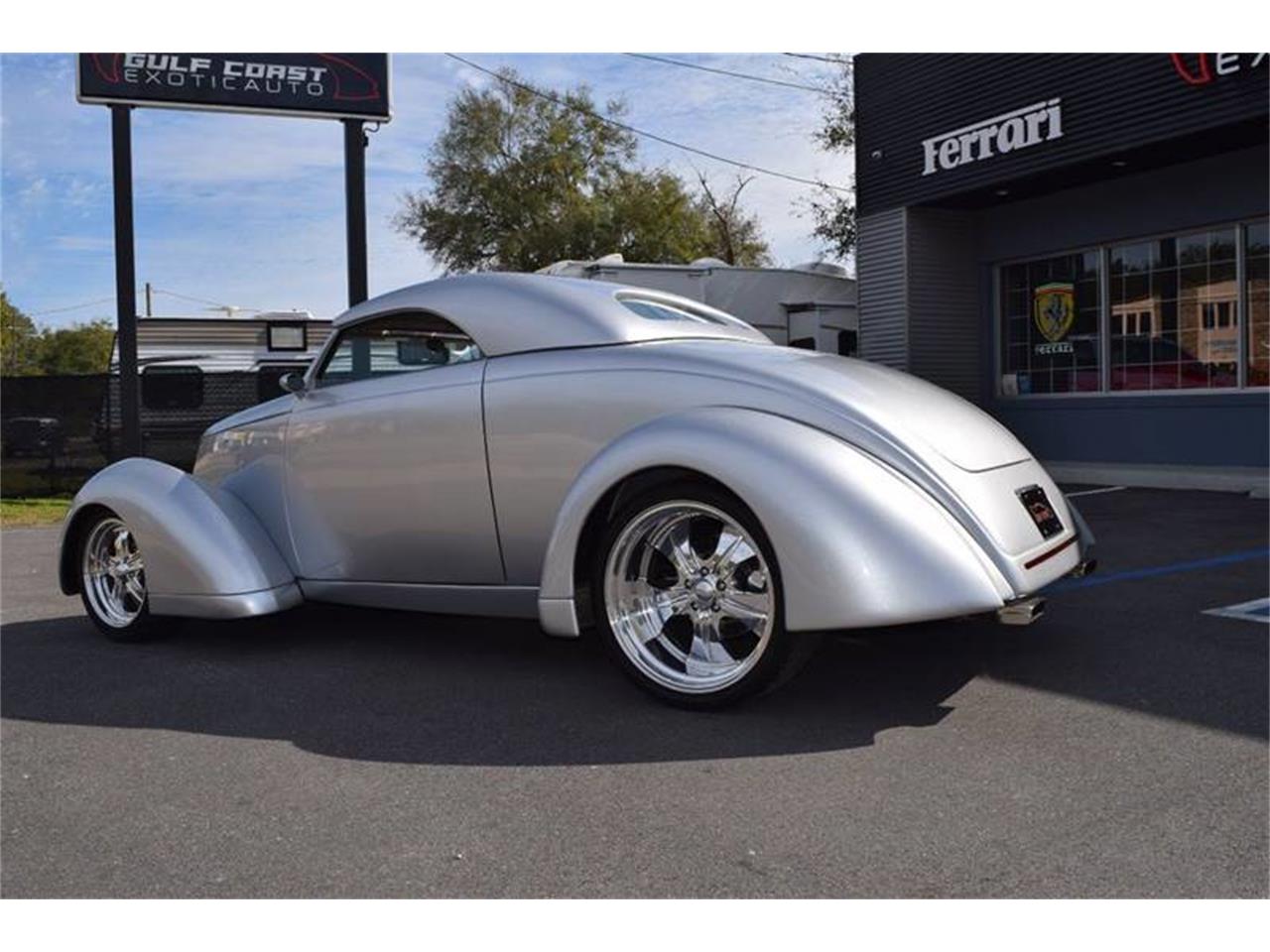 1937 Ford Custom Coupe for sale in Biloxi, MS – photo 22