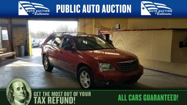 2005 Chrysler Pacifica - - by dealer - vehicle for sale in Joppa, MD – photo 2