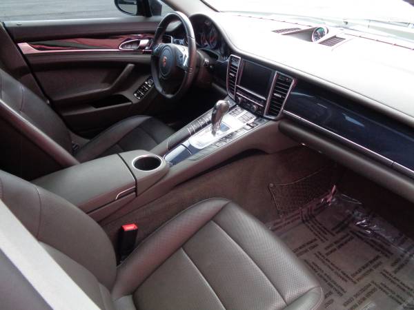 2014 Porsche Panamera 4-Dr Sedan **ONLY 63K... for sale in Fairborn, OH – photo 16