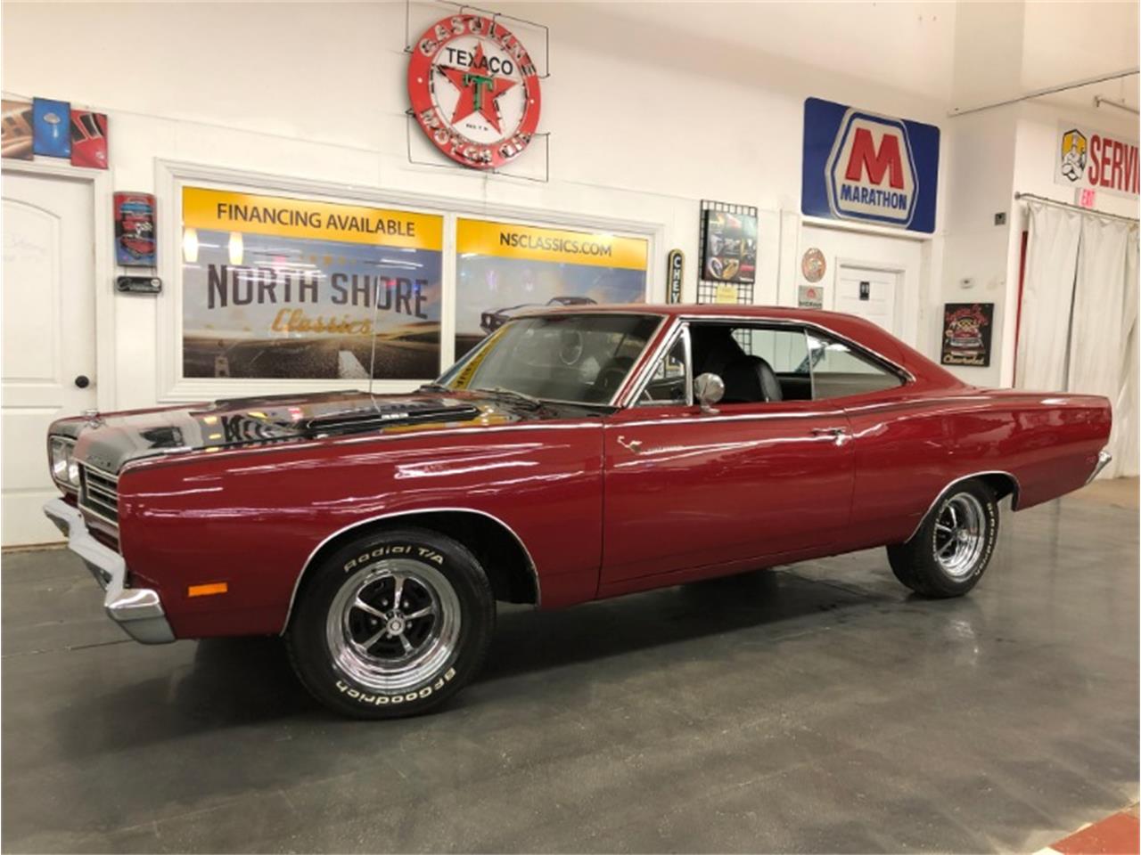 1969 Plymouth Road Runner for sale in Mundelein, IL – photo 8