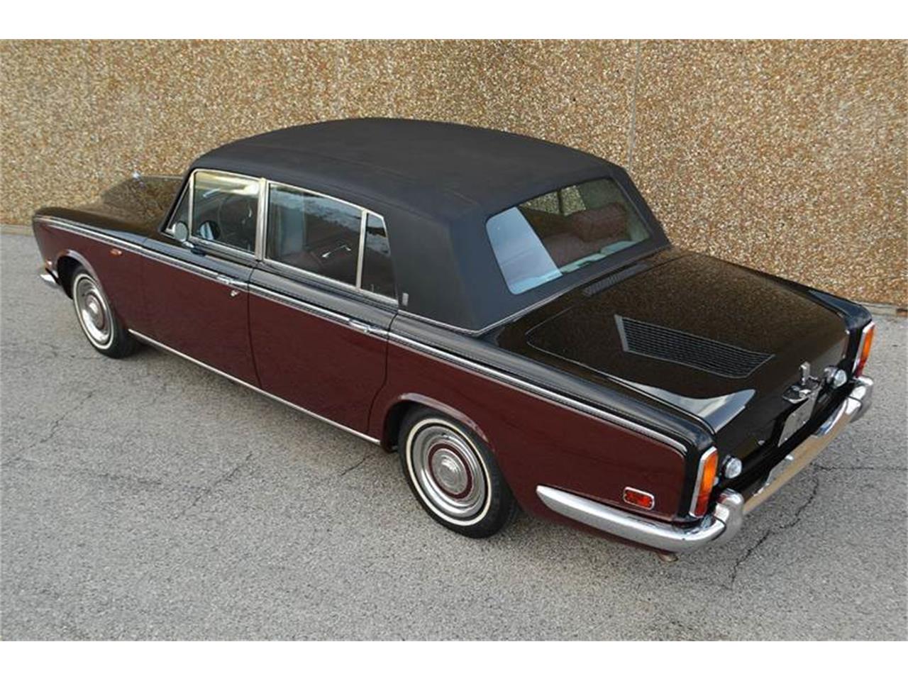 1971 Rolls-Royce Silver Shadow for sale in Carey, IL – photo 89