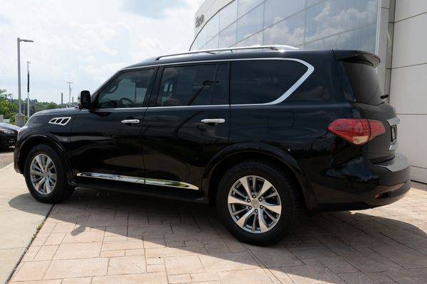 2016 INFINITI QX80 SIGNATURE EDITION - Call/Text for sale in Akron, OH – photo 21
