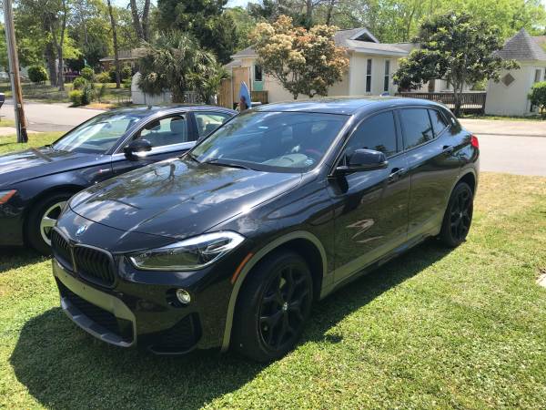 2018 BMW X2 twin turbo M pckg for sale in North Myrtle Beach, SC
