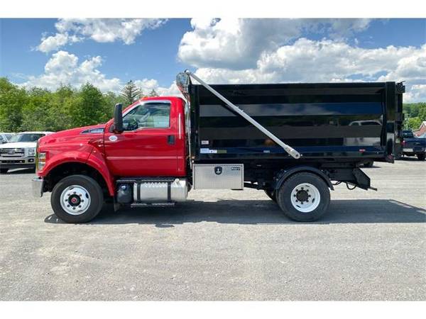 2016 Ford F-650 Super Duty 4X2 2dr Regular Cab 158 260 in. WB - cars... for sale in New Lebanon, NY – photo 6