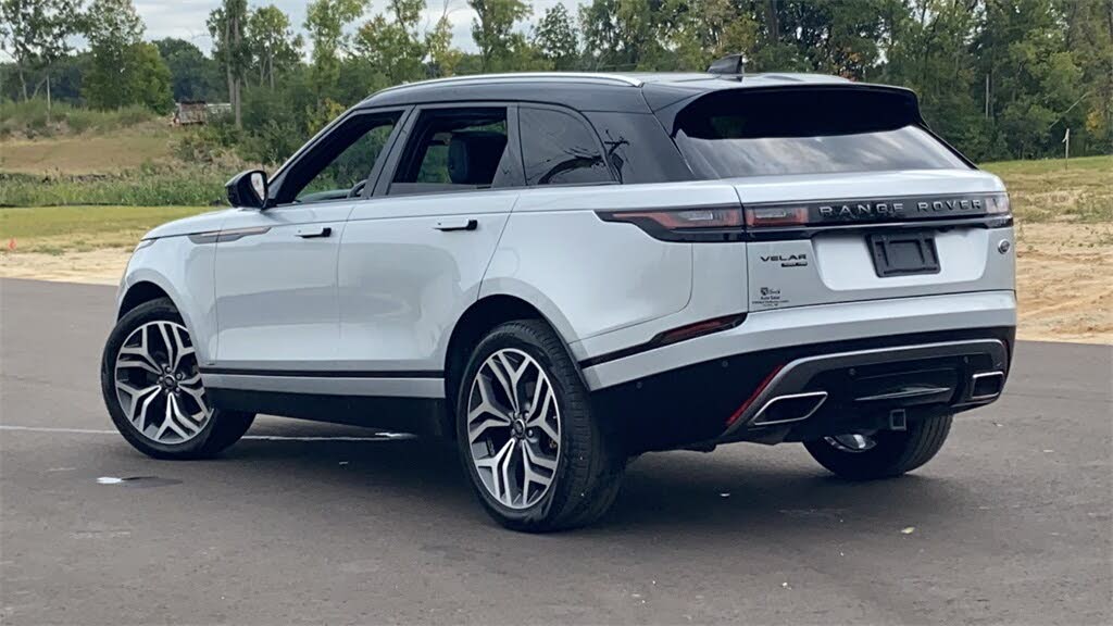 2018 Land Rover Range Rover Velar P380 First Edition for sale in Flint, MI – photo 6