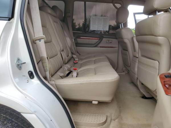 2000 Lexus LX 470 - - by dealer - vehicle automotive for sale in Madison, WI – photo 17