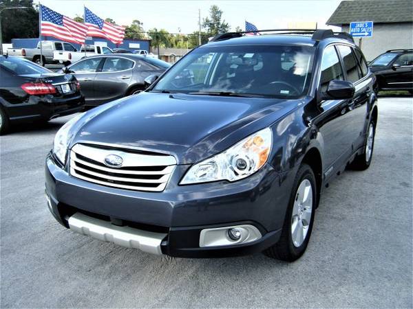 2012 Subaru Outback 2.5i Premium CVT for sale in PORT RICHEY, FL